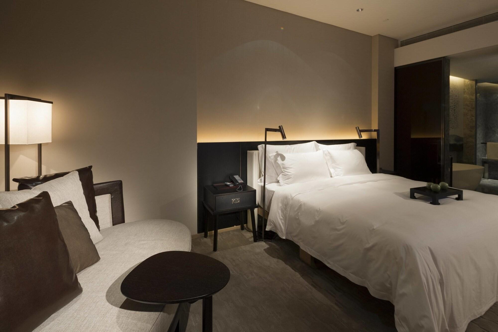 Hui Hotel Shenzhen Exterior photo