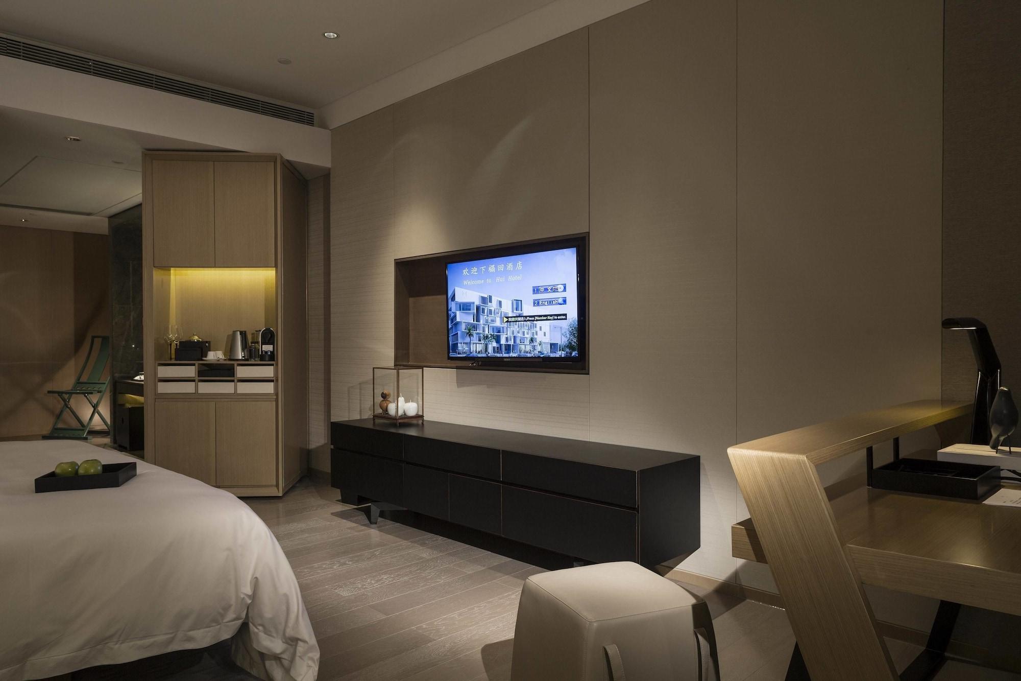 Hui Hotel Shenzhen Exterior photo