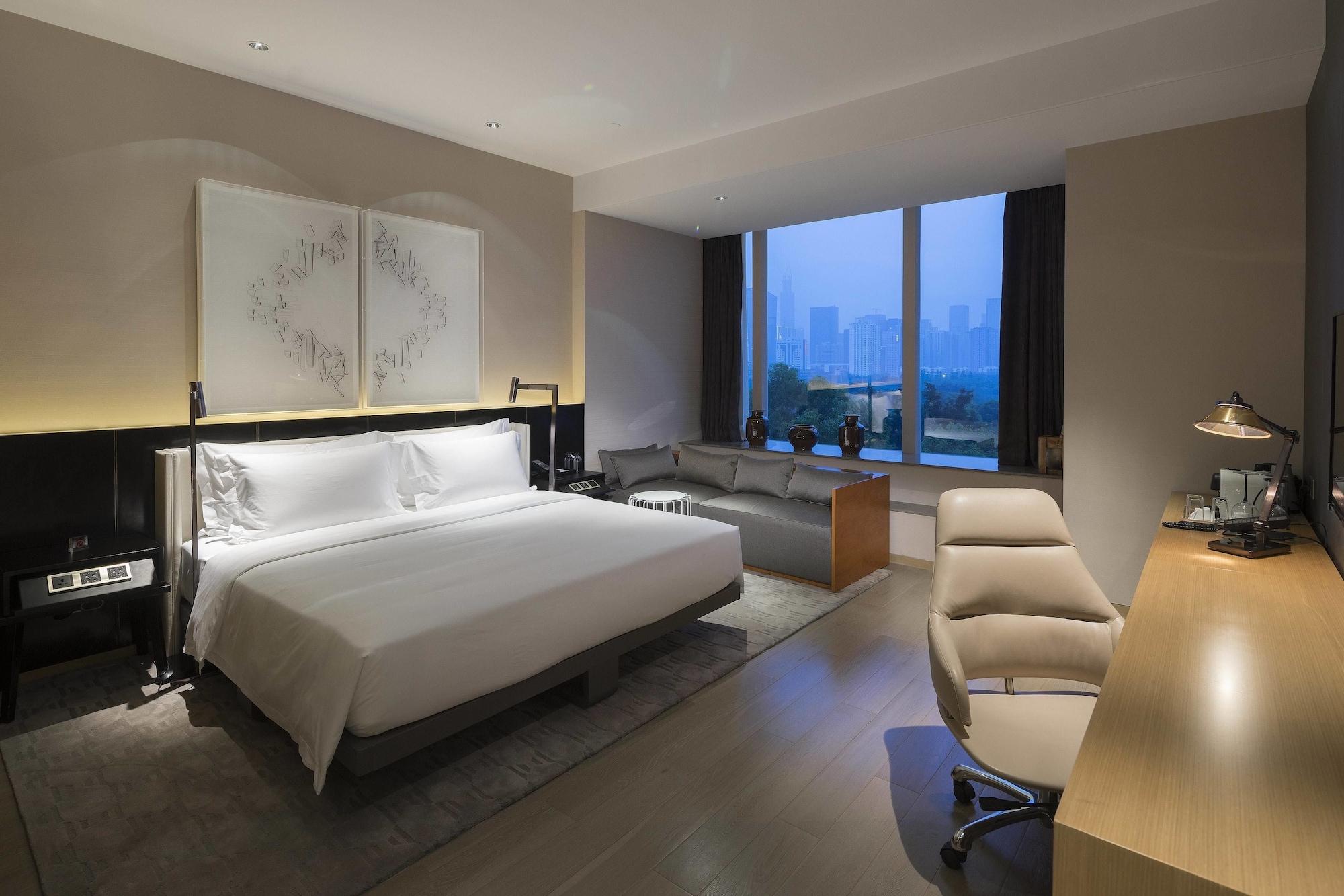 Hui Hotel Shenzhen Exterior photo