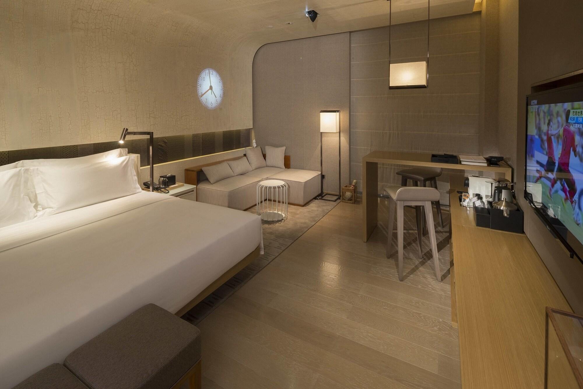 Hui Hotel Shenzhen Exterior photo