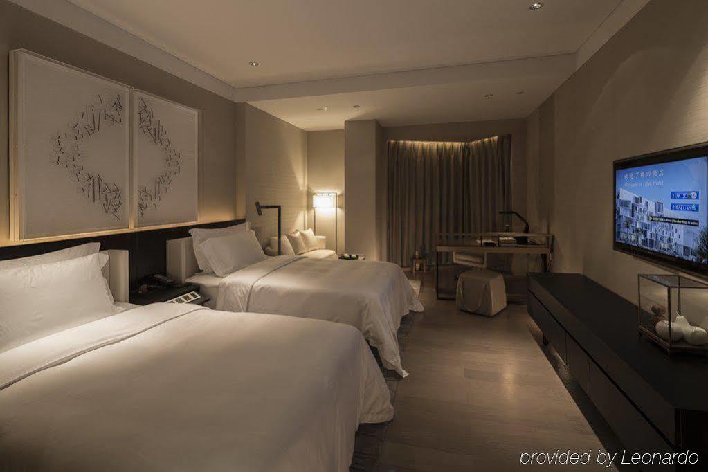 Hui Hotel Shenzhen Exterior photo
