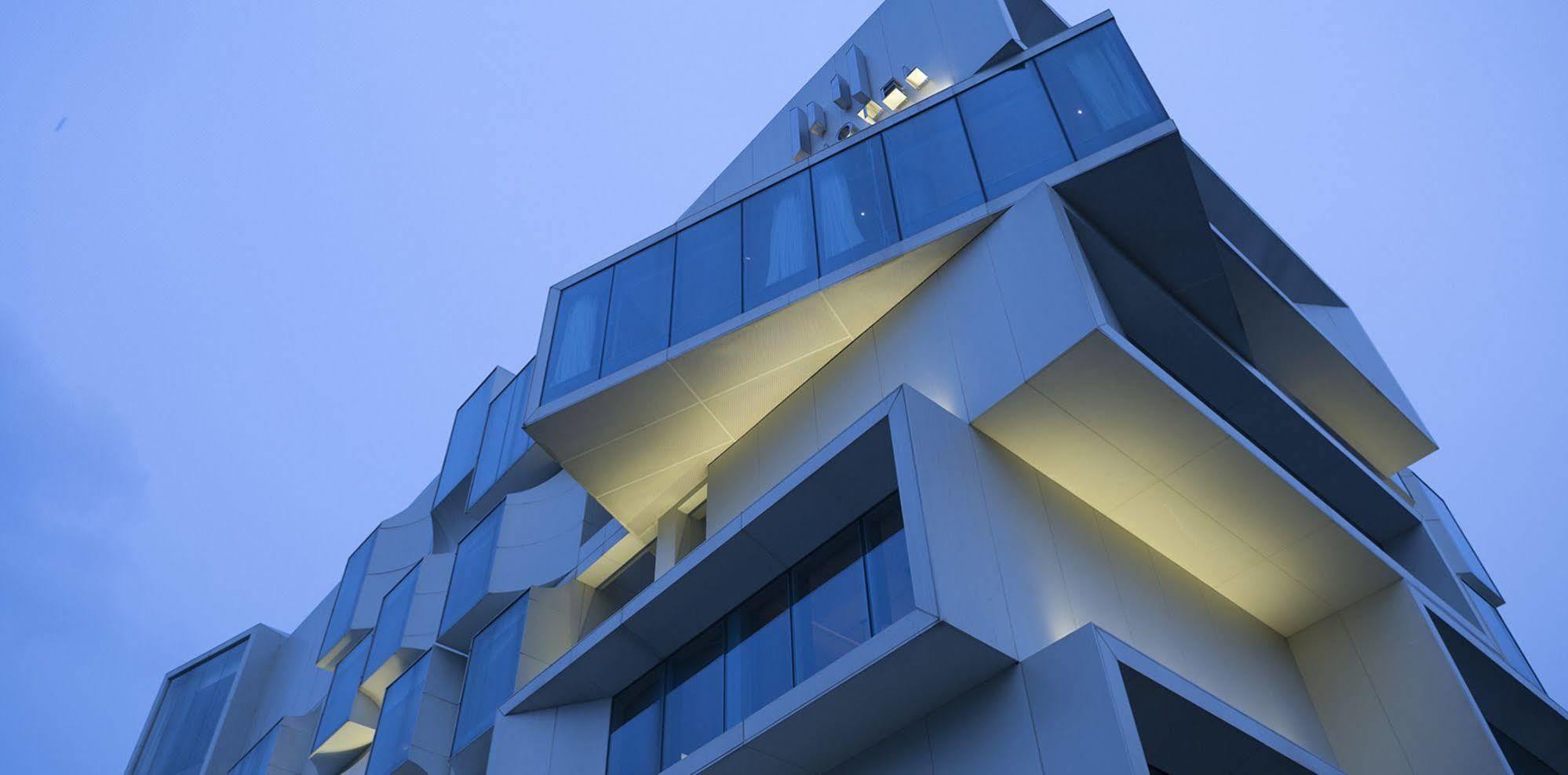 Hui Hotel Shenzhen Exterior photo